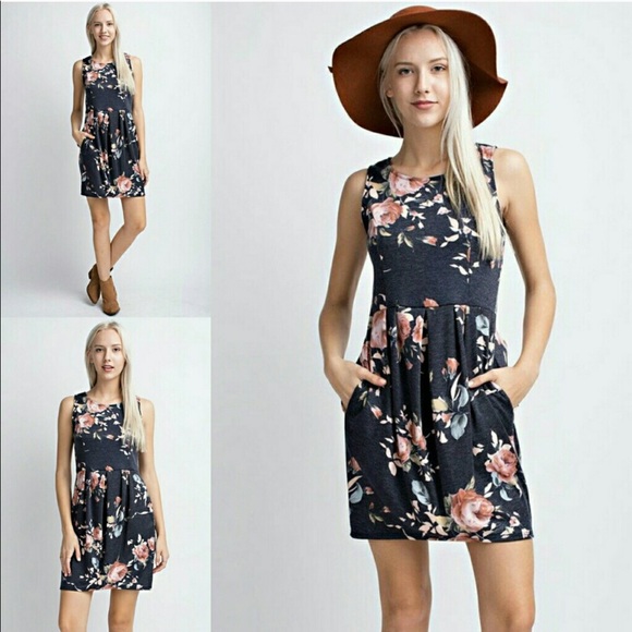 12 Pm By Mon Ami Dresses & Skirts - ❤️ In Bloom Dress ❤️